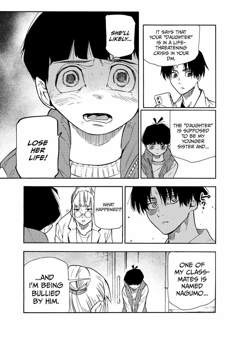 Juujika No Rokunin Chapter 139 35 Juujika No Rokunin Chapter 139 image 12